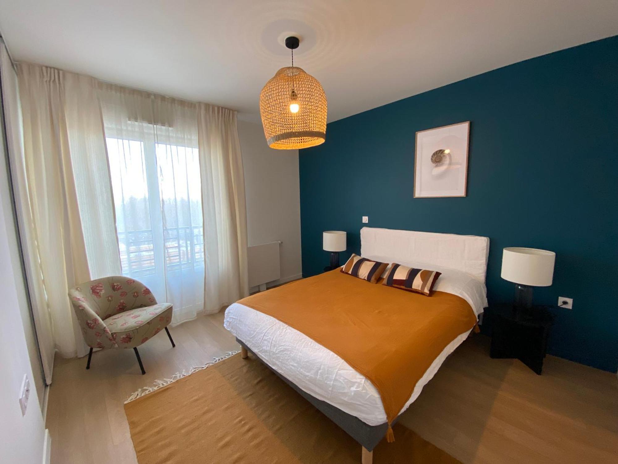 Cazam Paris Saint Ouen Aparthotel Exterior photo
