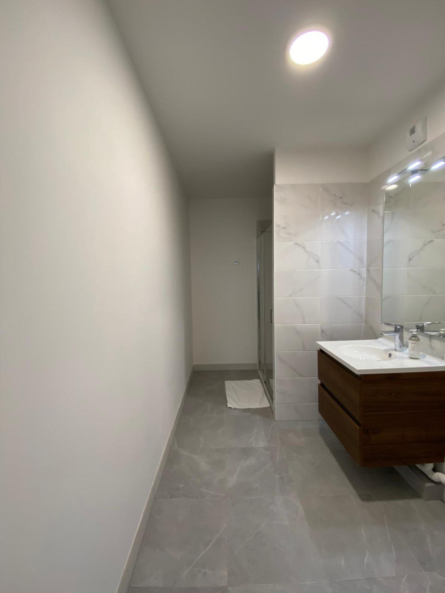 Cazam Paris Saint Ouen Aparthotel Exterior photo