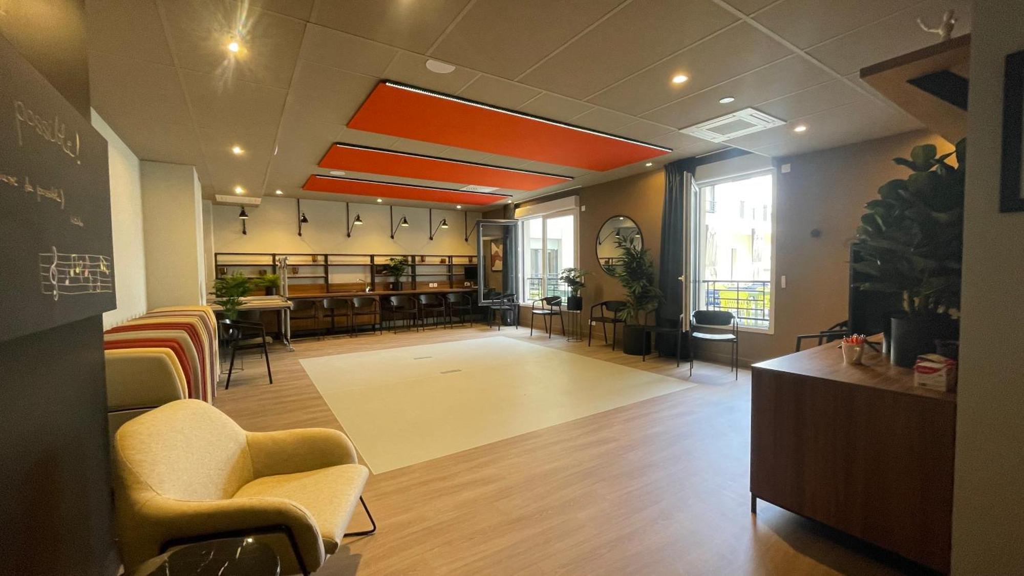 Cazam Paris Saint Ouen Aparthotel Exterior photo
