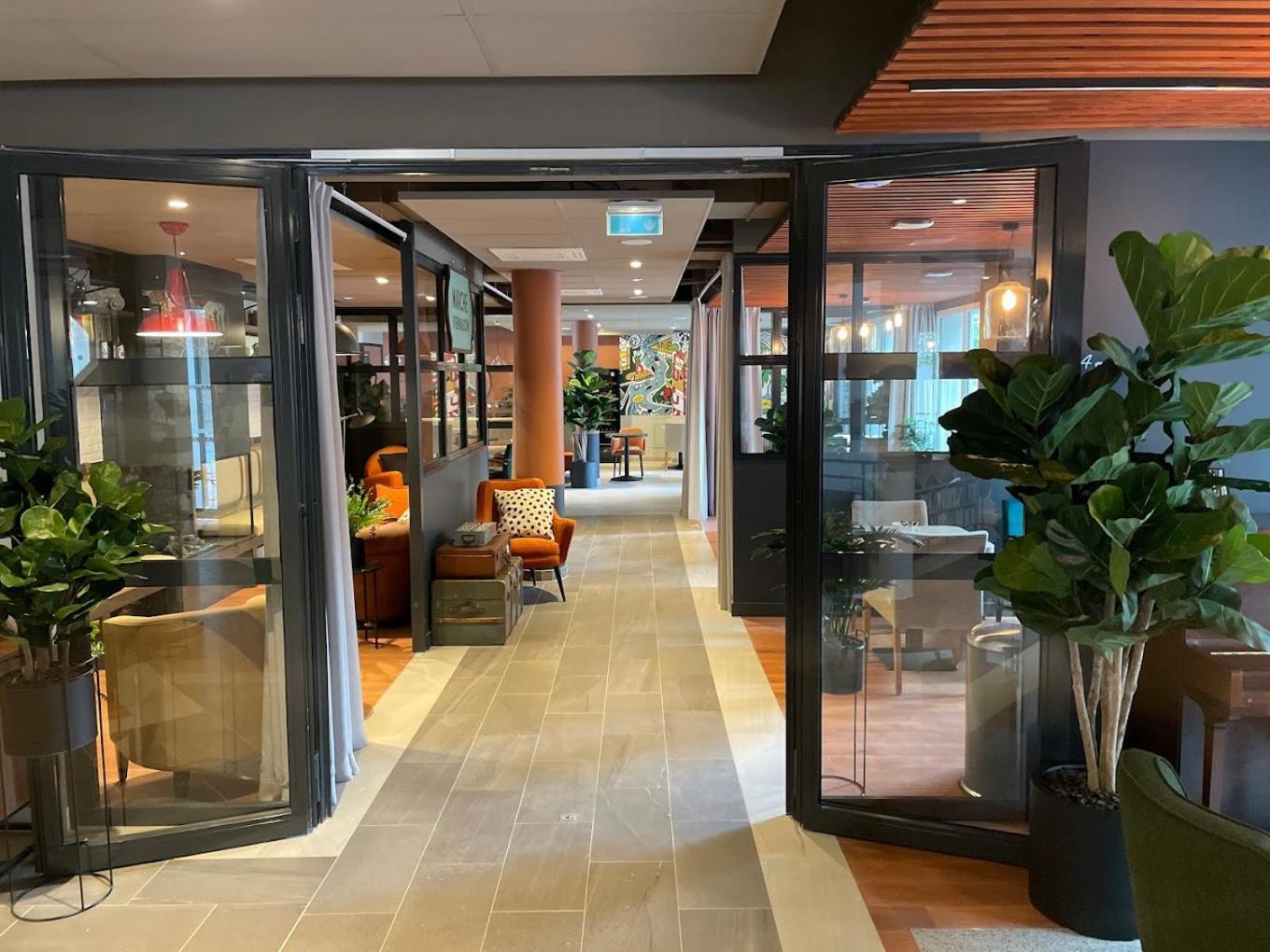 Cazam Paris Saint Ouen Aparthotel Exterior photo