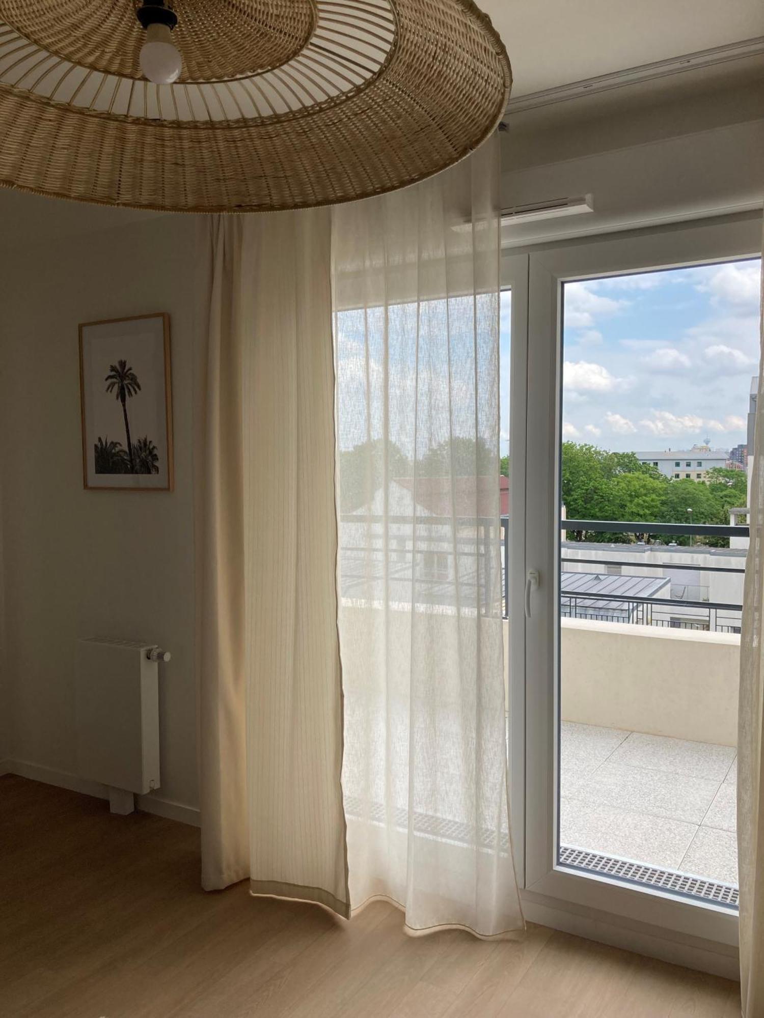 Cazam Paris Saint Ouen Aparthotel Exterior photo